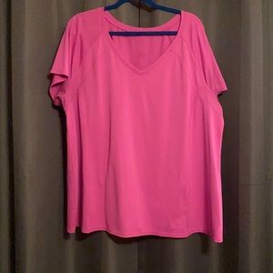 #17 lane Bryant dry fit